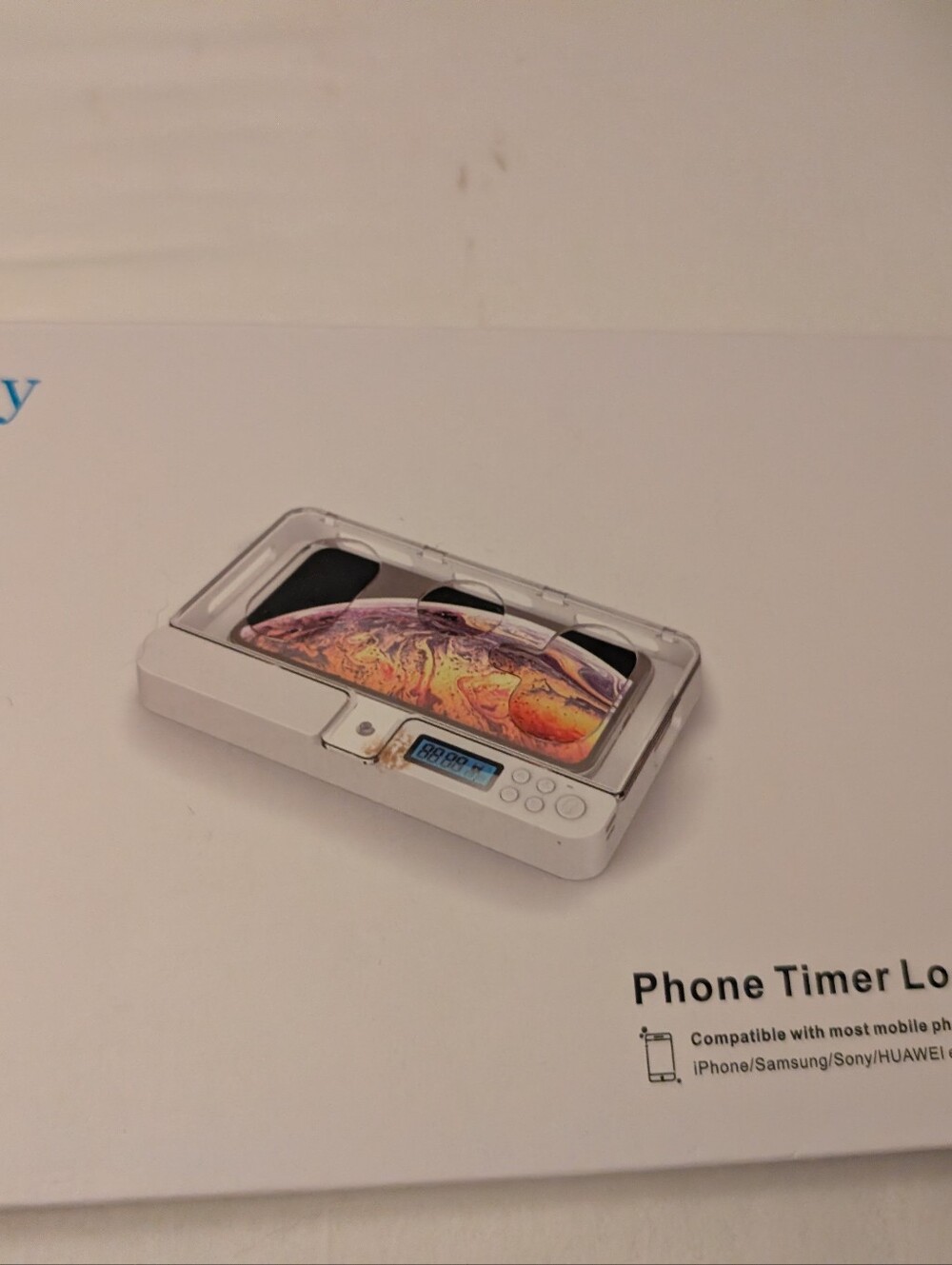 Phone Lock Box - Picture 3 of 4
